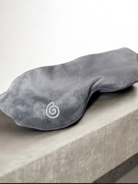 Gravity Weighted Sleep Mask